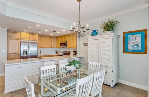 Pensacola Beach Condo | P2-1409 2B Island View @ Portofino! Great Fall Rates!