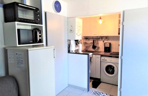 Le Grau-Du-Roi Apartment | P2 Cabin - 4 people - PORT CAMARGUE Quiet location