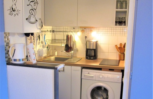 Le Grau-Du-Roi Apartment | P2 Cabin - 4 people - PORT CAMARGUE Quiet location