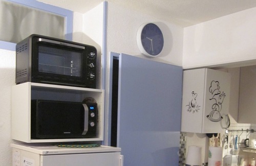 Le Grau-Du-Roi Apartment | P2 Cabin - 4 people - PORT CAMARGUE Quiet location