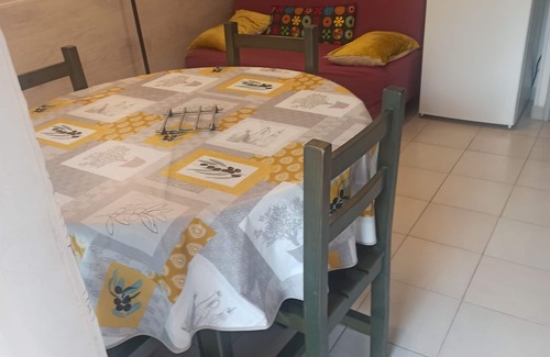 Le Grau-Du-Roi Apartment | P2 Cabin - 4 people - PORT CAMARGUE Quiet location