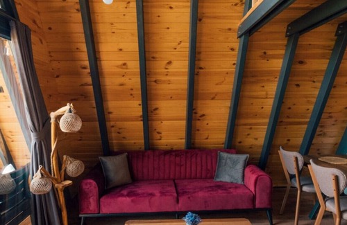Sapanca Ski Chalet | P2347 - Two Bedroom Chalet, Sleeps 6
