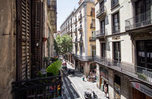 Gothic Quarter Apartment | P2amp1057 - Magnific 3BR apartment in the ghotic q