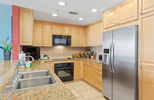 Pensacola Beach Condo | P3-0808 2B Gulf Front Tower 3 @ Portofino! Heated Pool!