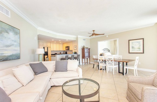 Pensacola Beach Condo | P5-1301 - Salty Seas! 3B Gulf Front! Excellent Views!