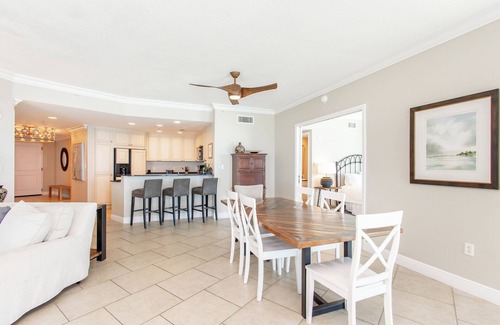 Pensacola Beach Condo | P5-1301 - Salty Seas! 3B Gulf Front! Excellent Views!