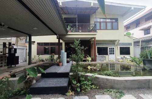 Old City House | Pa Rang cafe & art stay