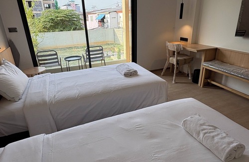 Lat Krabang Hotel | PAAK Hotel Suvarnabhumi