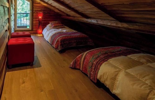 Baarle-Nassau Resort | Paalchalet 723 - Three Bedroom Resort, Sleeps 6