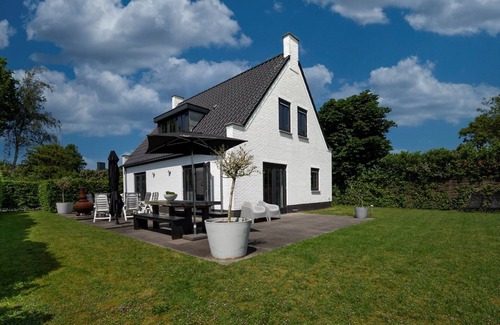 Westenschouwen Villa | Paardenbos 5 luxury family vacation in spacious detached villa