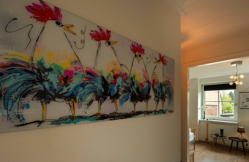 Westenschouwen Villa | Paardenbos 8 luxury family vacation in spacious detached villa