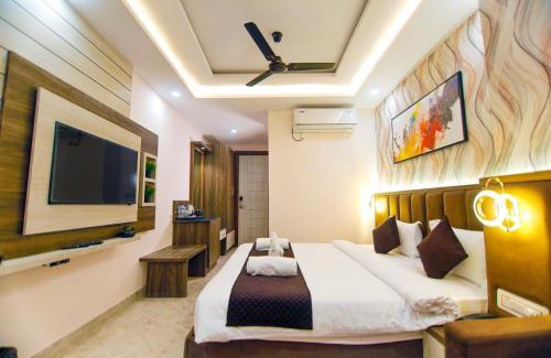Haridwar Hotel | Paarth Grand