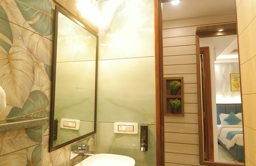 Haridwar Hotel | Paarth Grand