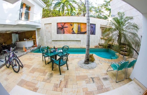 Bocagrande House | PABLOS PALACE, ENJOY CARTAGENA WITH THE RIGHT PALACE!