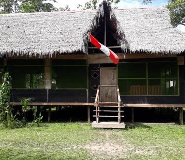 Nauta Hotel | Pacaya Samiria Camping