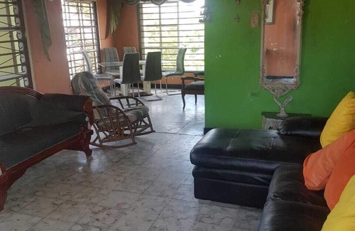 Cartagena House | Pace Family & Hope