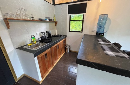 Drake Bay Apartment | Pacheco Tours Rainforest Cabins #1 - Only with 4x4