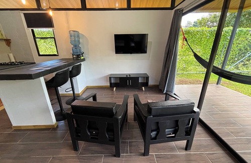 Drake Bay Apartment | Pacheco Tours Rainforest Cabins #1 - Only with 4x4