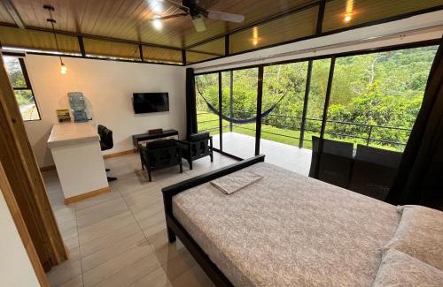 Drake Bay Cabin | Pacheco Tours Rainforest Cabins 4x4 Only