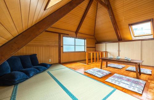 Itabashi House | Pachira日式独栋2卫2浴三个房间池袋站地铁7分
