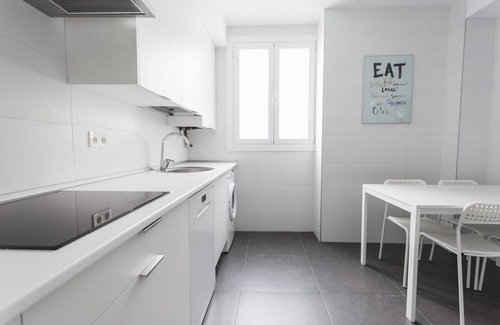 Gros Apartment | PACIFIC, amazing sea views