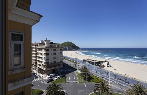 Gros Apartment | PACIFIC, amazing sea views