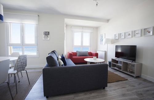 Gros Apartment | PACIFIC, amazing sea views