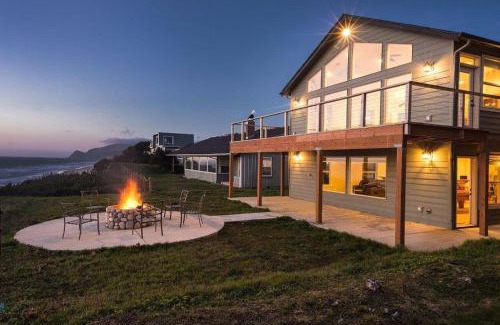 Lincoln City House | Pacific Breeze