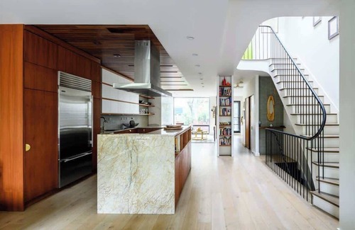 Crown Heights House | Pacific by Rove Travel | Duplex w/Deck & Backyard