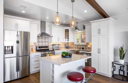 Ventura House | Pacific Combo, Ocean Views, Patio, Walk To Downtown
