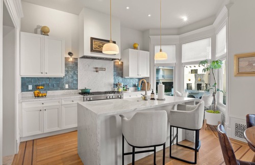Pacific Heights House | Pacific Heights Classic