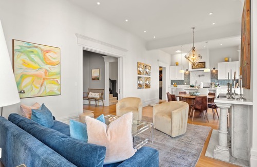 Pacific Heights House | Pacific Heights Classic