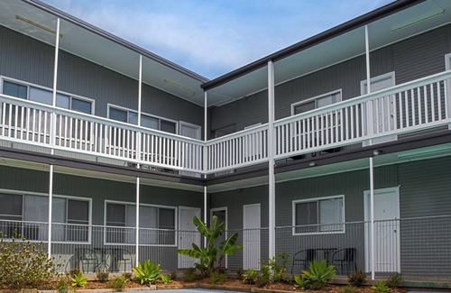 Forster Apartment | Pacific Motel 09 - Free WiFi