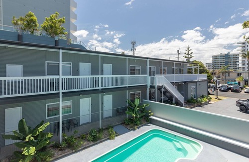 Forster Apartment | Pacific Motel 09 - Free WiFi