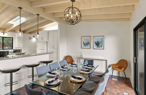 Carmel Woods House | Pacific Panorama: Stunning Ocean Views and Pacific Sunsets