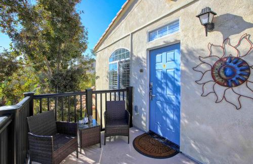Oceano House | Pacific Plaza #308 - Lazy Dune - 1BdrmUp-K-QSofa