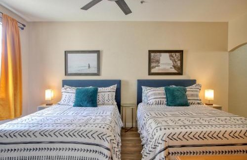Oceano House | Pacific Plaza #506 - Pacific Paradise - 1BdrmD-2Q-QSofa
