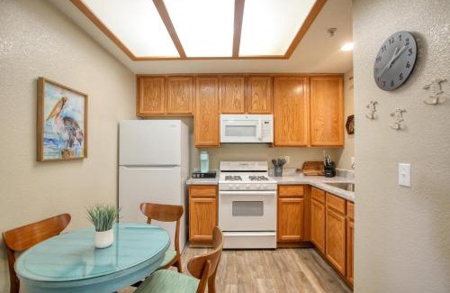 Oceano House | Pacific Plaza #506 - Pacific Paradise - 1BdrmD-2Q-QSofa