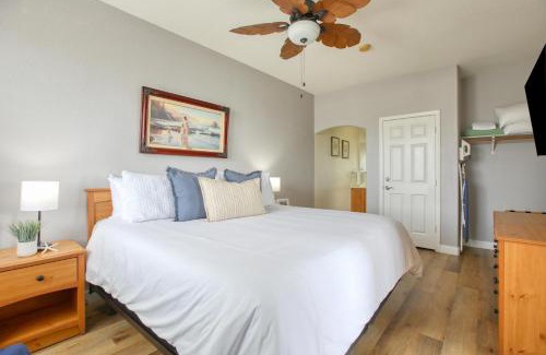 Oceano House | Pacific Plaza #609 - Offshore Oasis - 1BdrmUp-K-FSofa