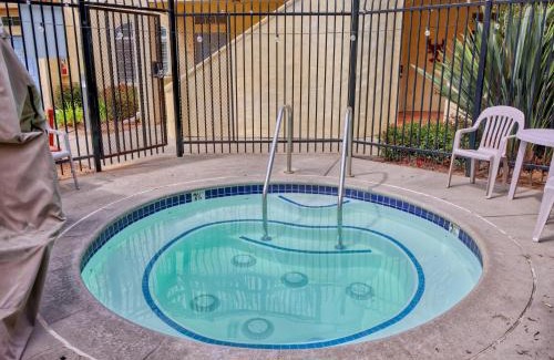 Oceano House | Pacific Plaza #609 - Offshore Oasis - 1BdrmUp-K-FSofa