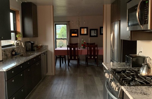 Smith River House | Pacific Sunset House - Spacious Family Home With Exceptional Ocean Views