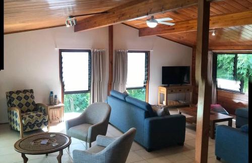 Nikao Tapere House | Pacific views, tranquil location, extra large home, Navy House 1