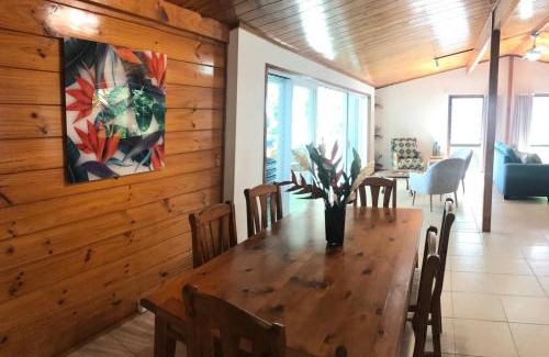 Nikao Tapere House | Pacific views, tranquil location, extra large home, Navy House 1