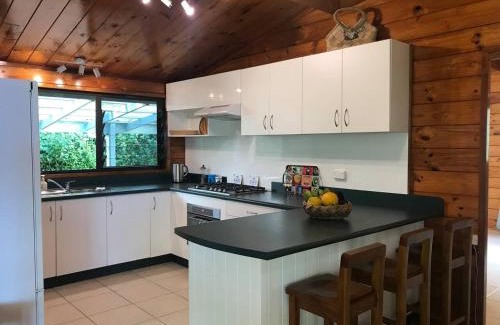 Nikao Tapere House | Pacific views, tranquil location, extra large home, Navy House 1