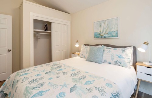 Sharp Park Apartment | Pacifica Ocean Entire Home - near Half Moon Bay, San Francisco & (SFO)