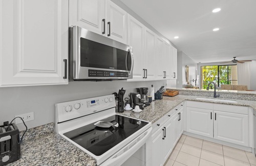 Coco Condo | Pacifico L501 - Ground Floor Walkout to Pools