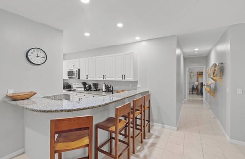 Coco Condo | Pacifico L501 - Ground Floor Walkout to Pools