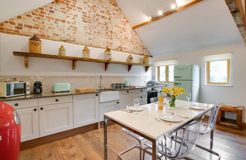 Chediston House | Packway Barn - Two Bedroom House, Sleeps 4