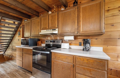 Rapid City Cabin | Pactola Escape Cabin ATV Trails Close!