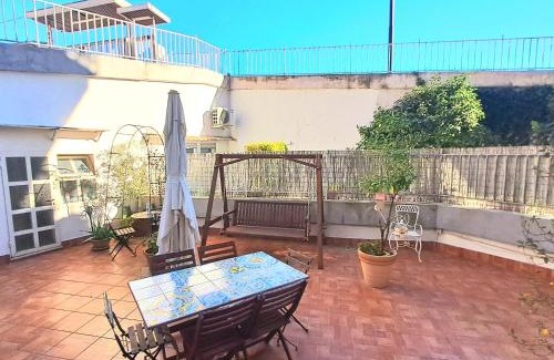 Mergellina Apartment | Pacuvio Luxury Apartment Large Terrace - My Place